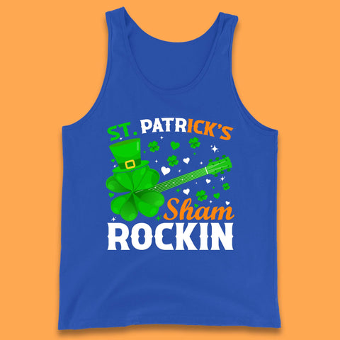 St. Patrick's Sham Rockin Tank Top