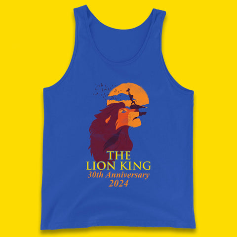 The Lion King 30th Anniversary 2024 Tank Top