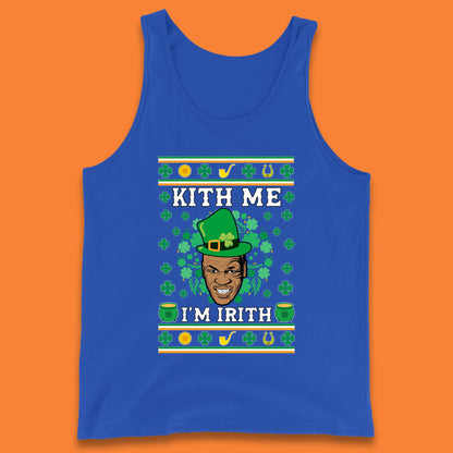 Kith Me I'm Irith Tank Top