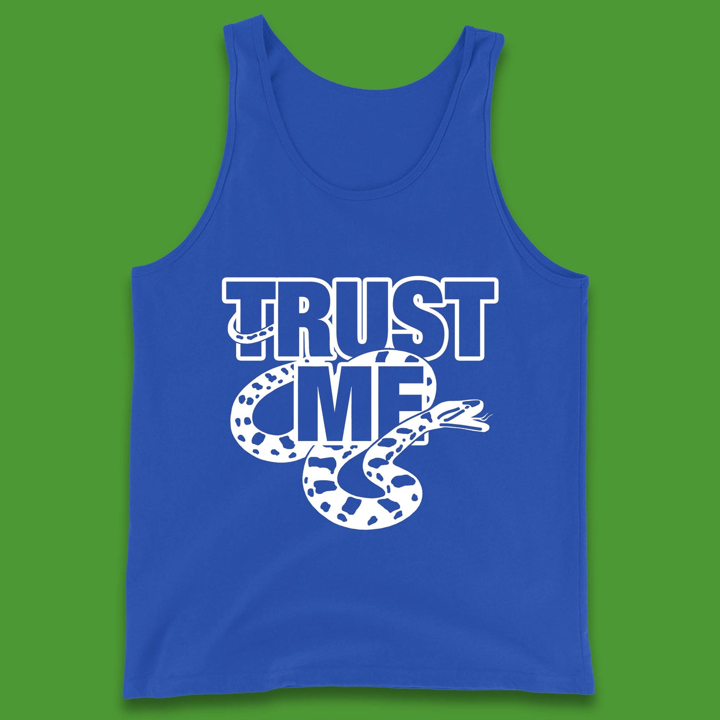 Jake Roberts Vest