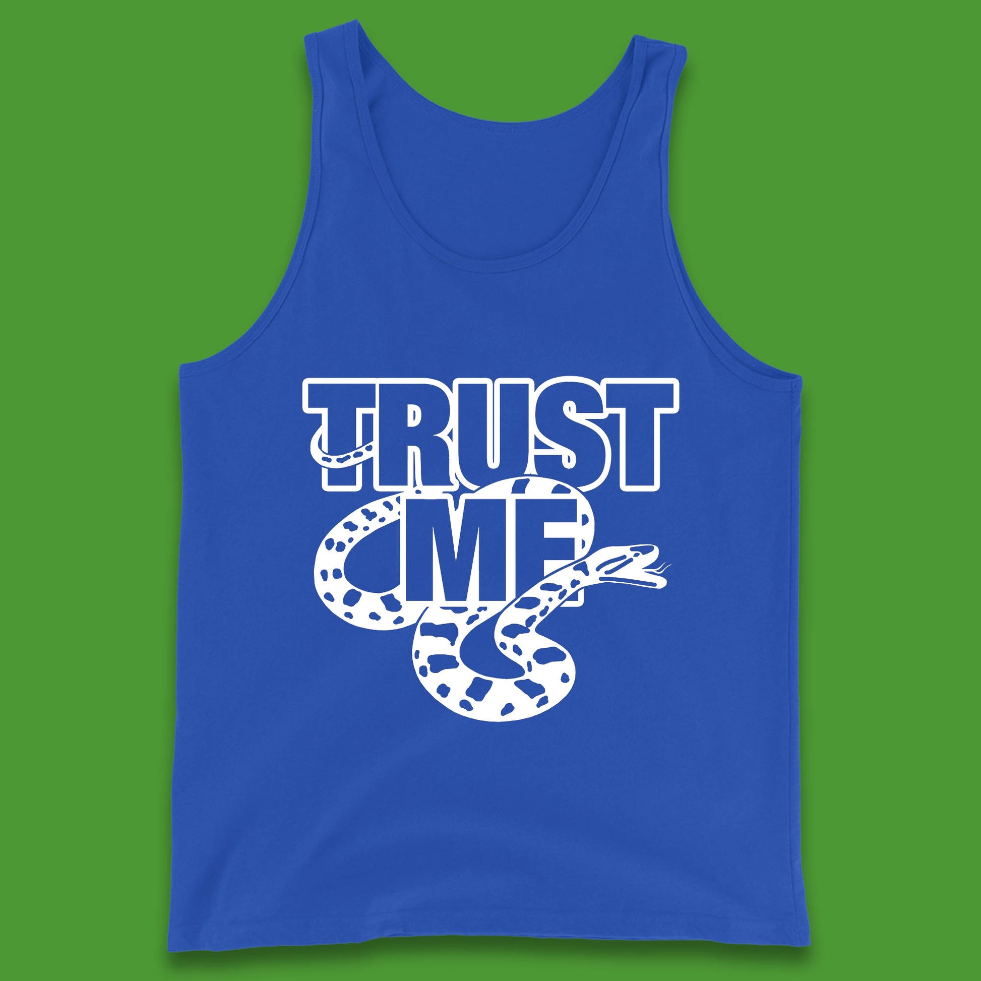 Jake Roberts Vest