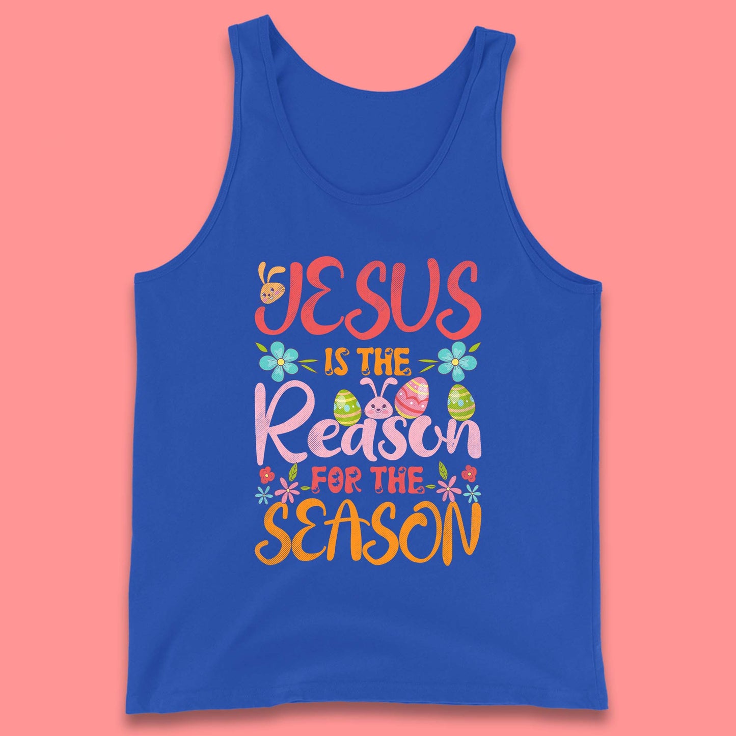 Jesus Is The Reason For The Season Tank Top