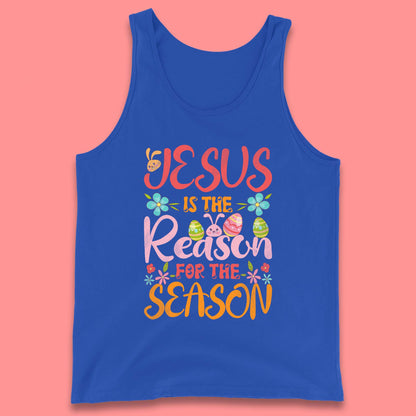 Jesus Is The Reason For The Season Tank Top