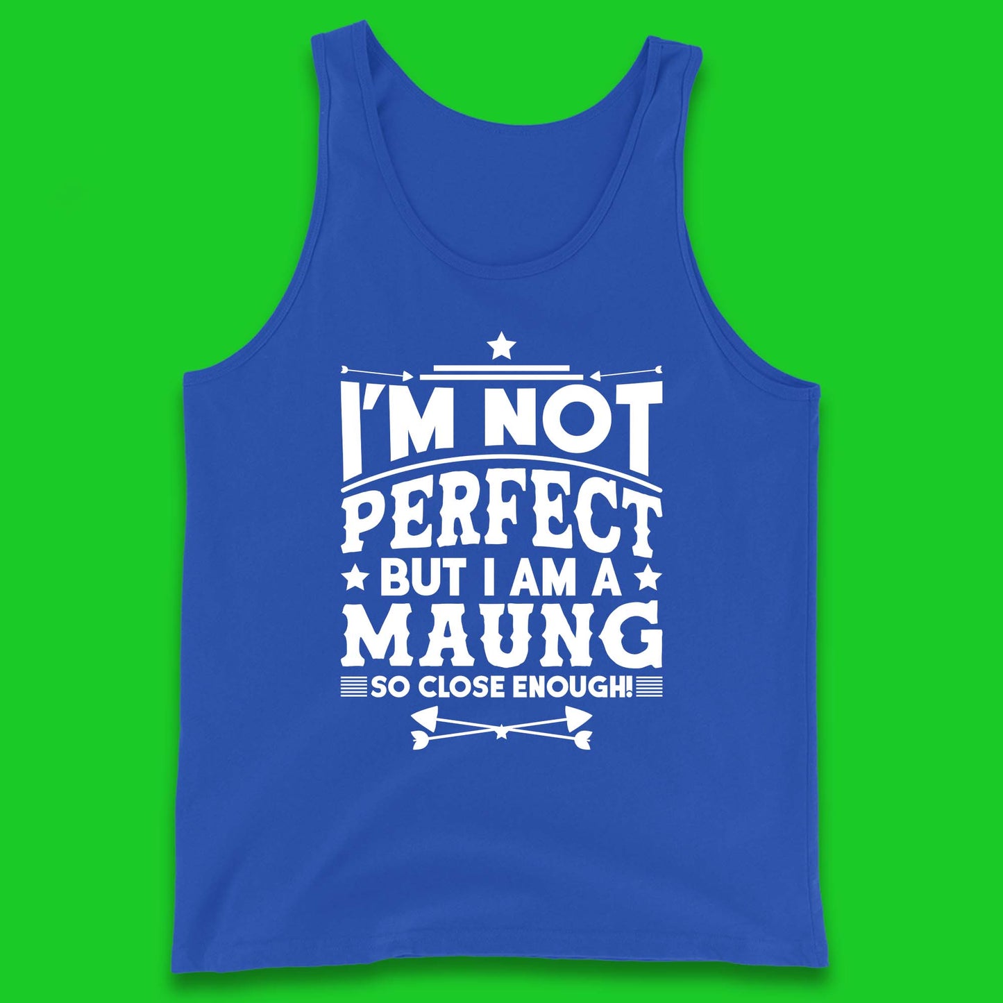 Maung Tank Top