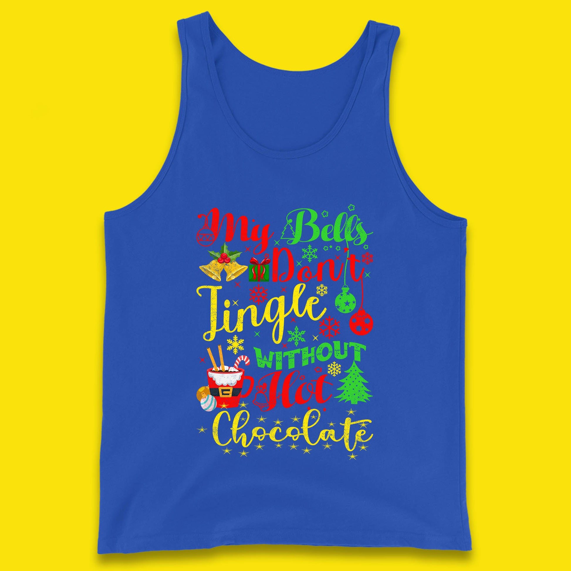 jingle bells tank top
