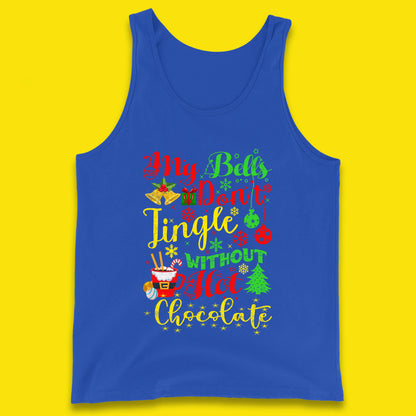 jingle bells tank top