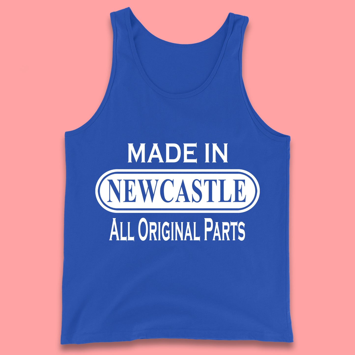 Newcastle Vest Top