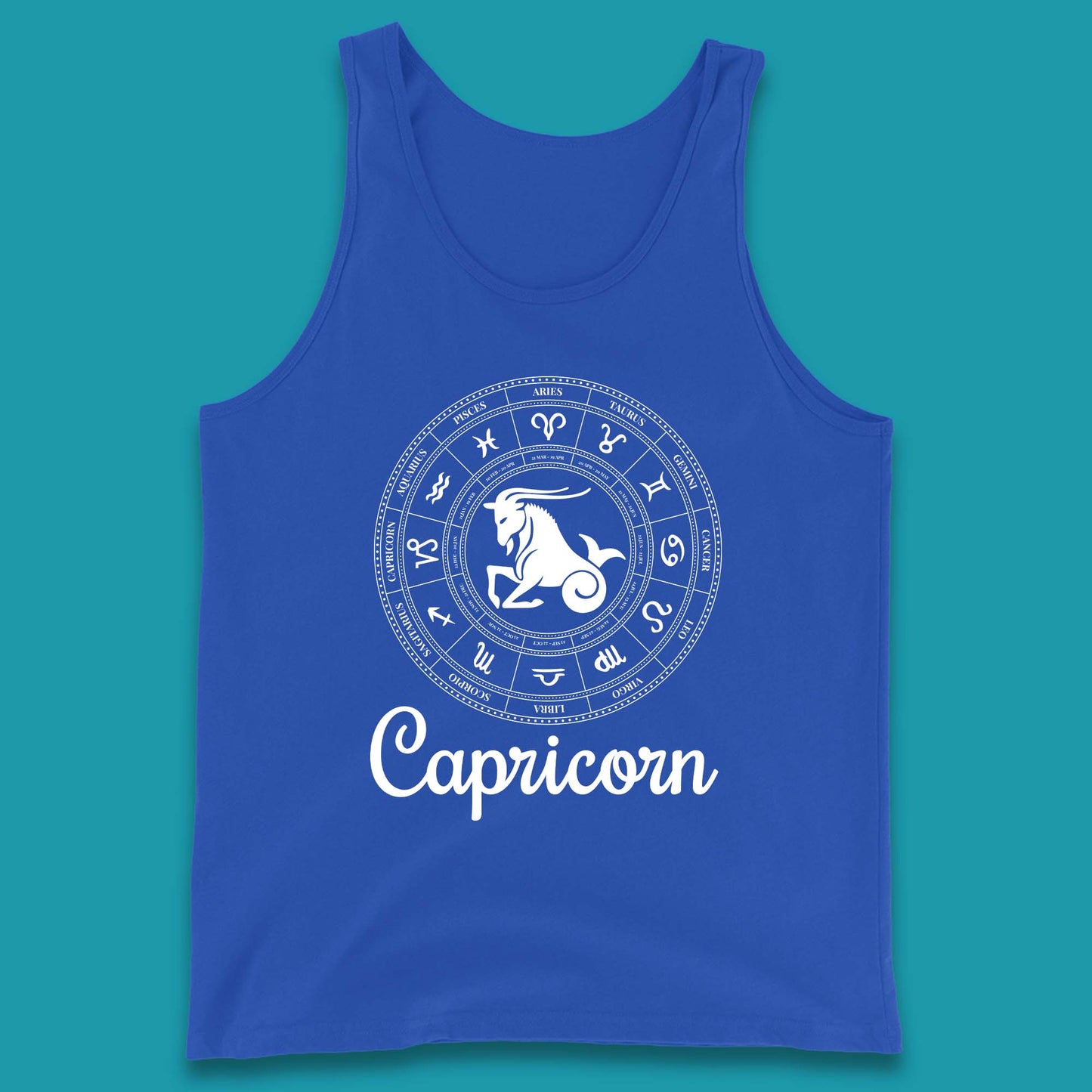 Capricorn Tank Top