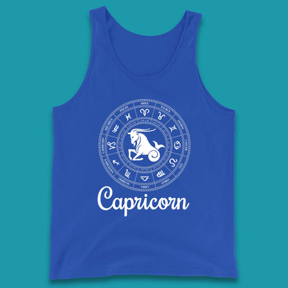 Capricorn Tank Top