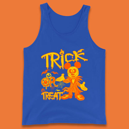 trick or treat tank top