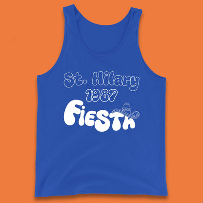 St. Hilary Fiesta Tank Top