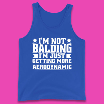 I'm Not Balding Tank Top