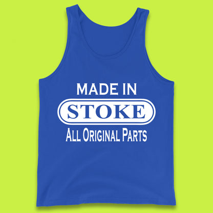 Stoke Tank Top Mens
