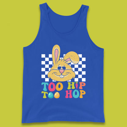Too Hip To Hop Tank Top