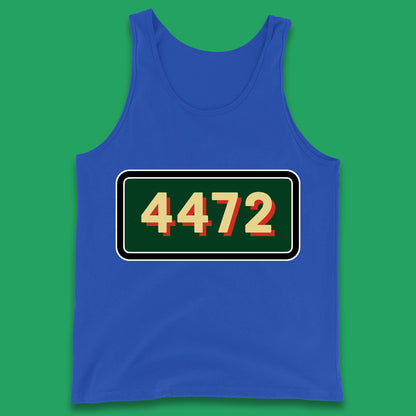 Flying Scotsman Vest