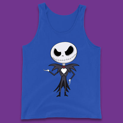 jack skellington christmas tank top