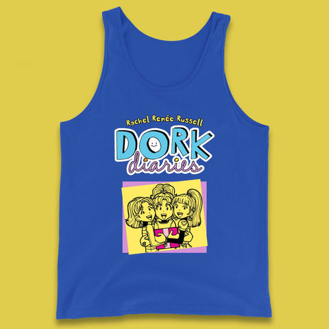 Dork Diaries Tank Top