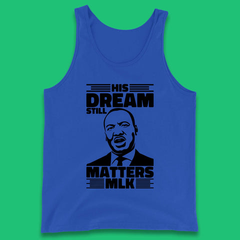 Martin Luther King Tank Top