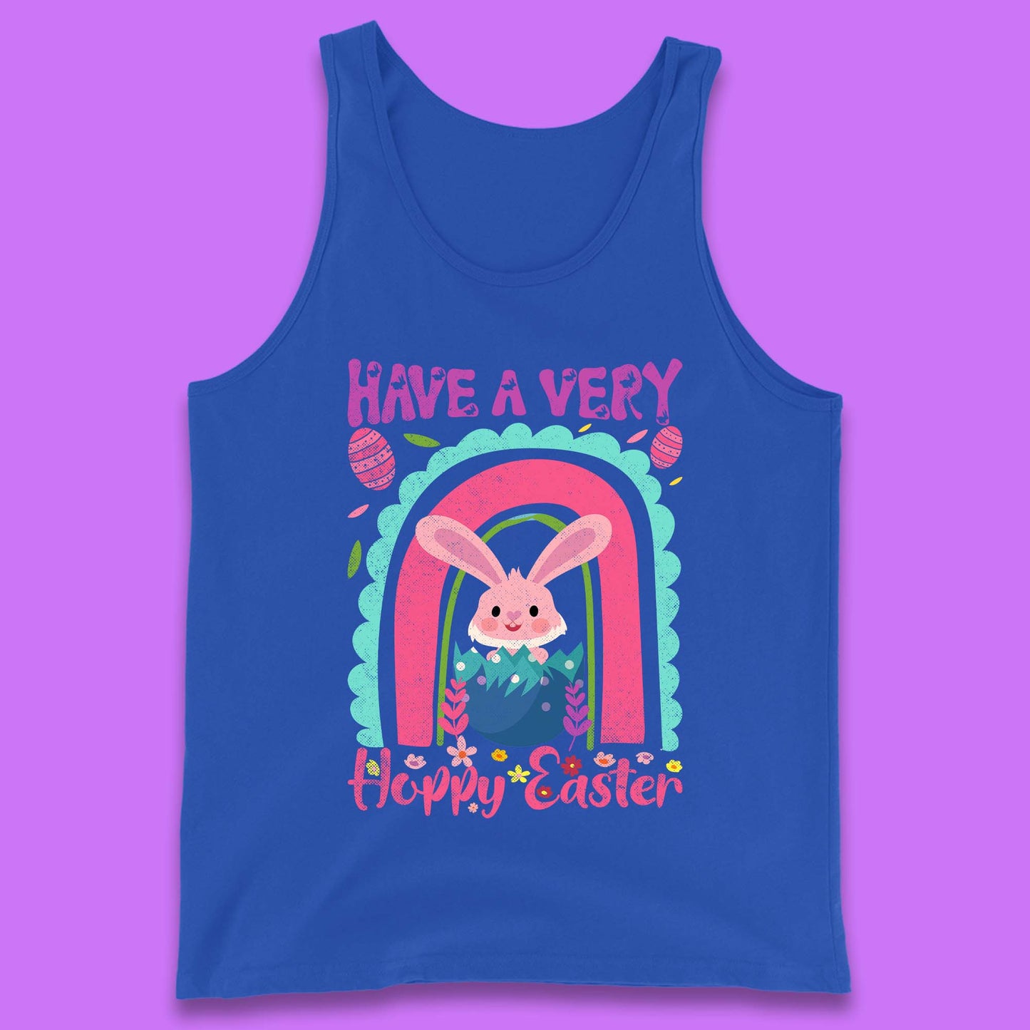 Have A Very Happy Easter Tank Top