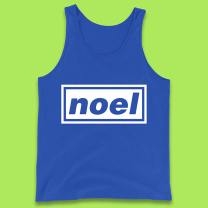 Noel Gallagher Vest