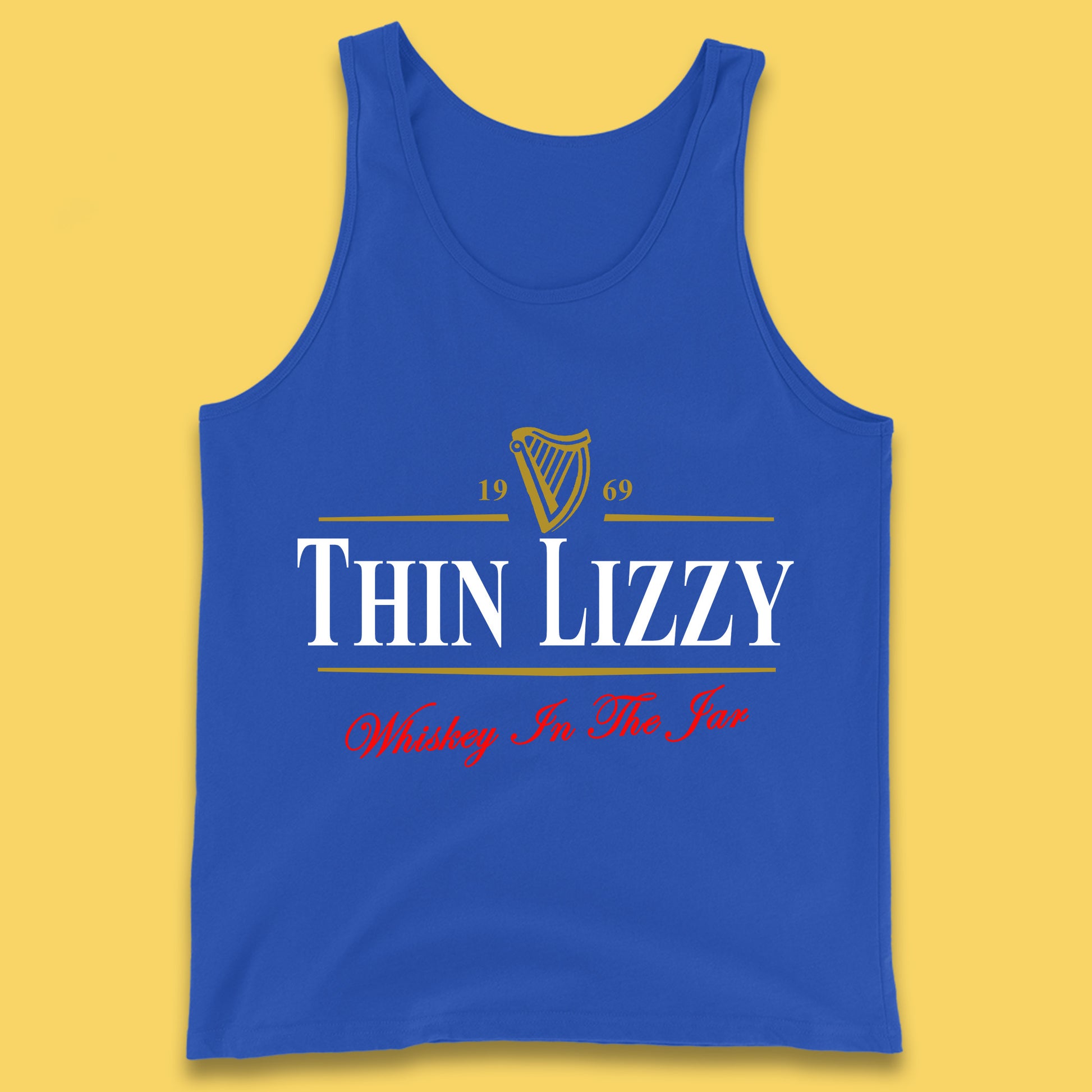 Thin Lizzy Tank Top