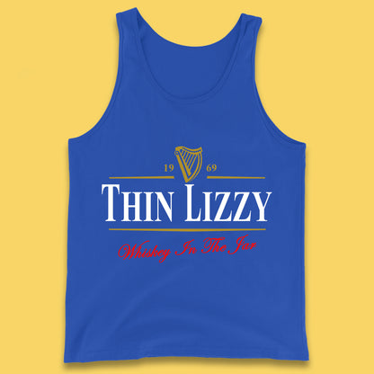 Thin Lizzy Tank Top