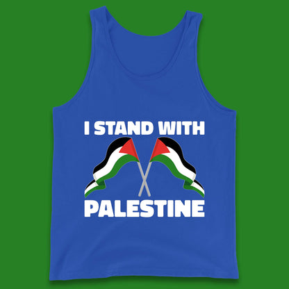 Palestine Tank Top Men 