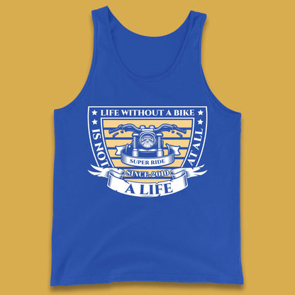 Super Ride Tank Top