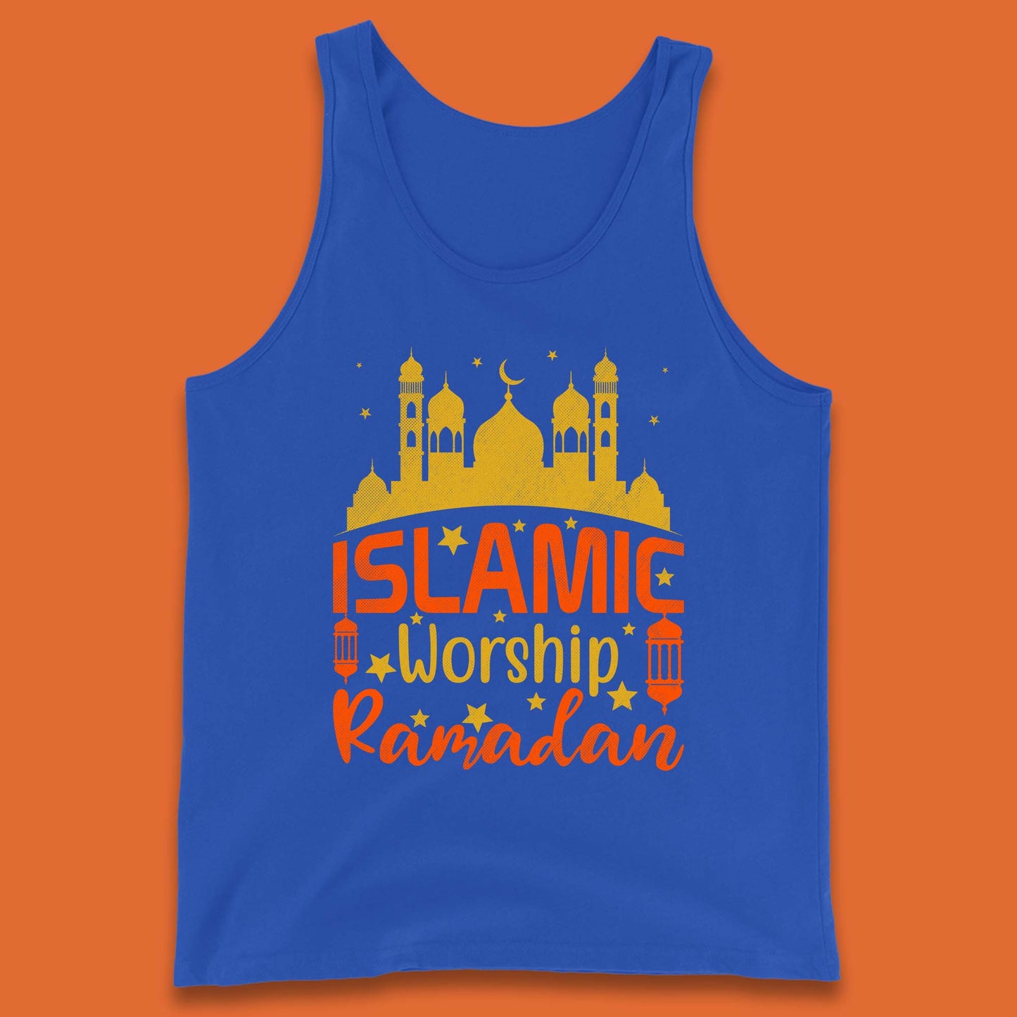 Islamic Vest Men