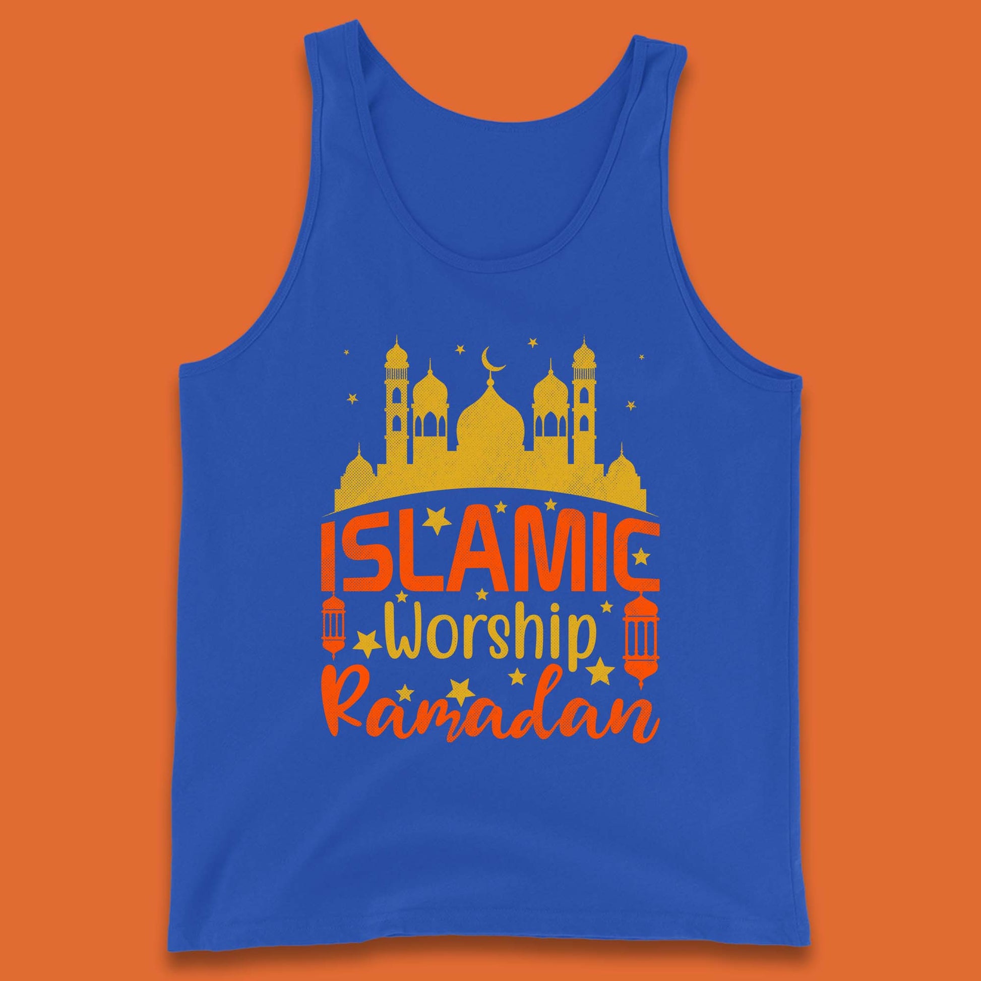 Islamic Vest Men