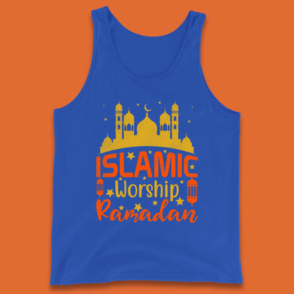 Islamic Vest Men