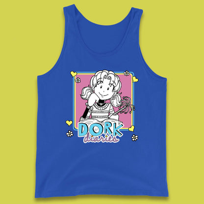 Dork Diaries World Book Day Tank Top