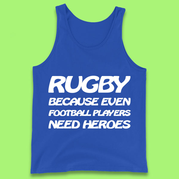 Rugby Tank Top Jerseys
