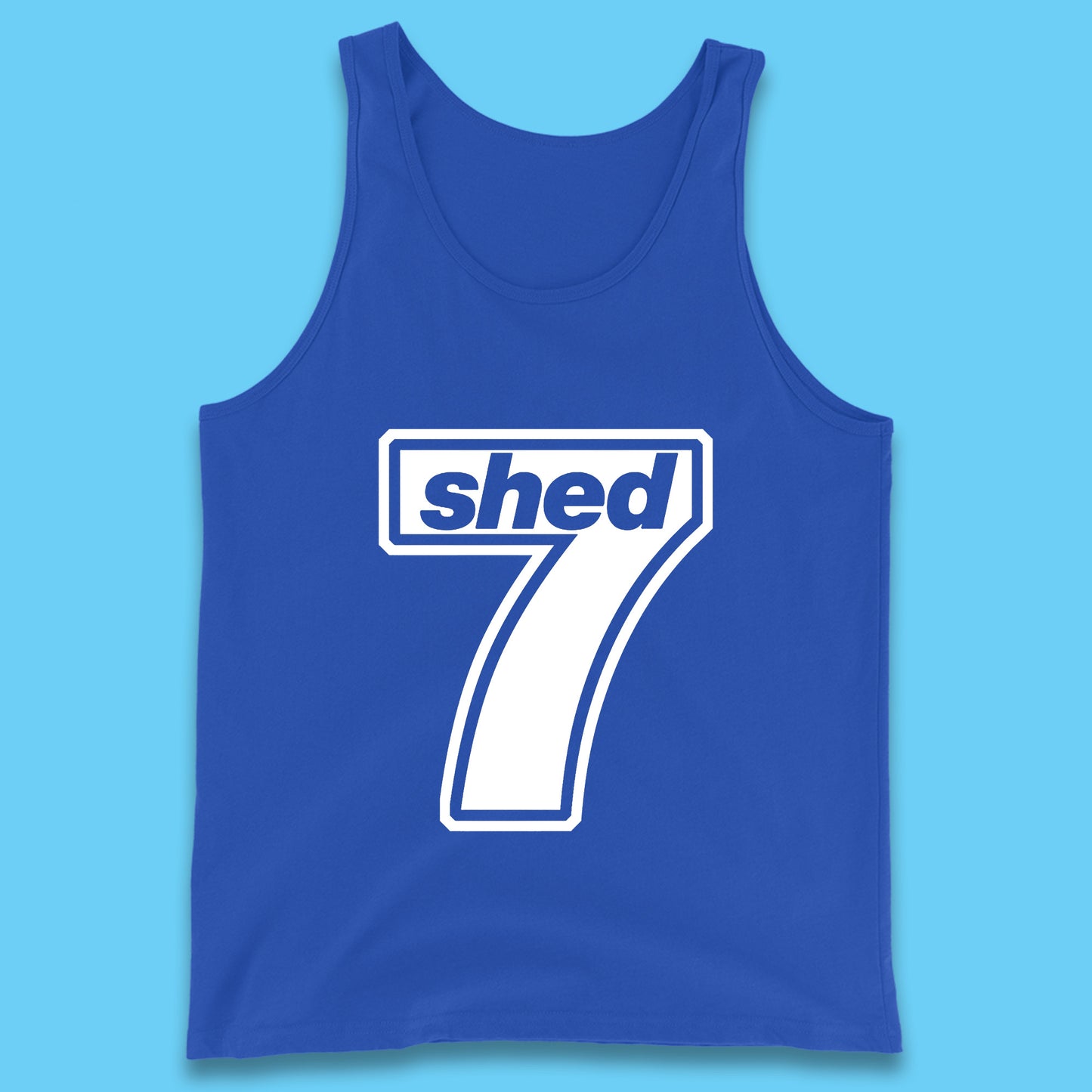 Shed7 Tank Top