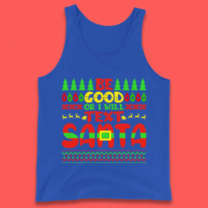 christmas tank top