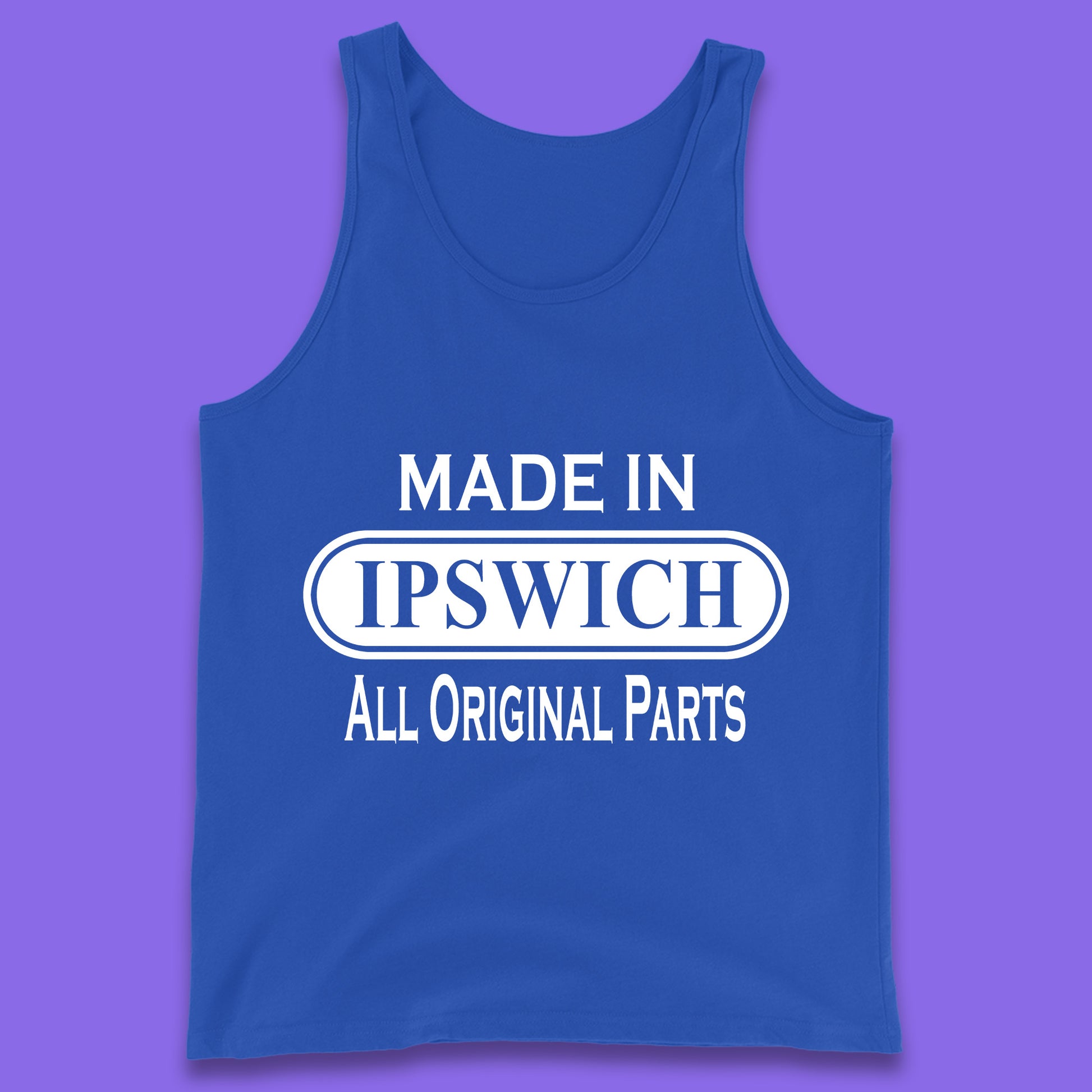 Ipswich Vest Top