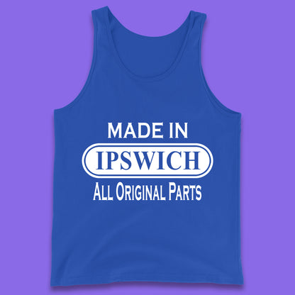Ipswich Vest Top