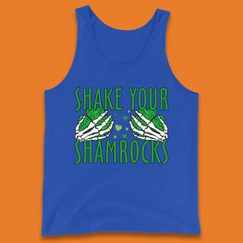 Shake Your Shamrocks Tank Top