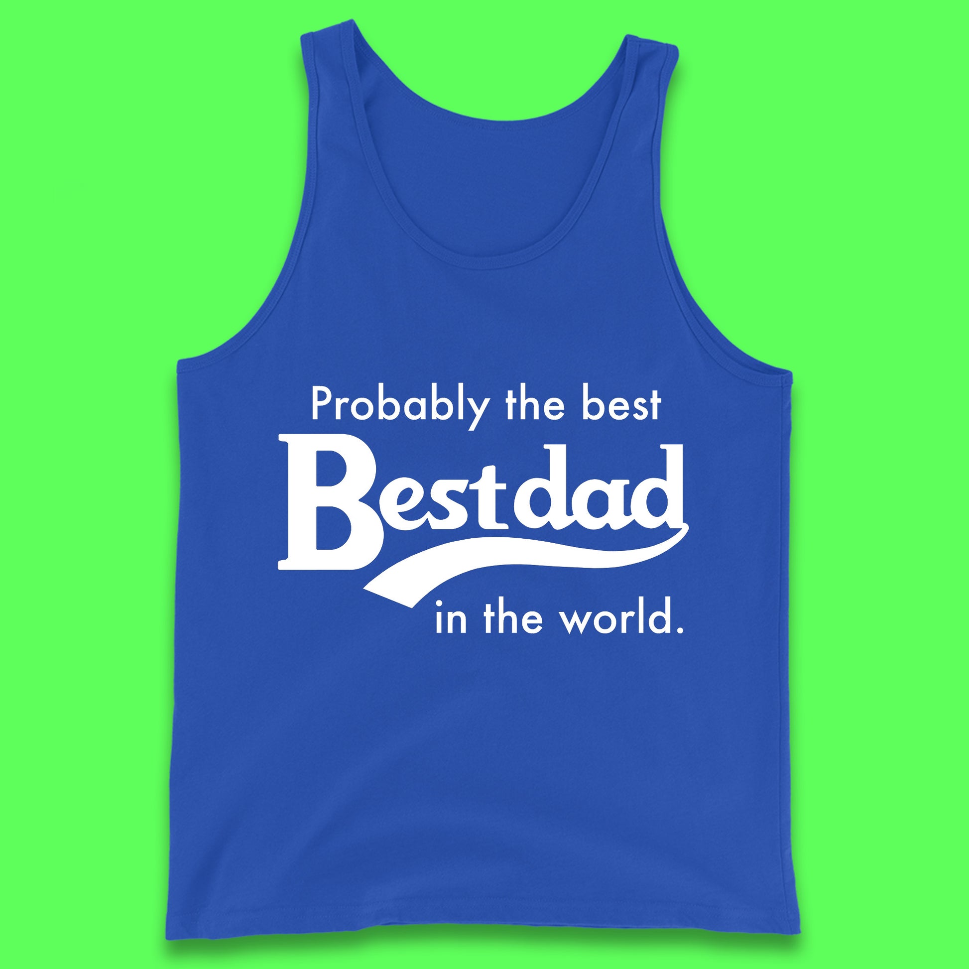 Father's Day Tank Tops