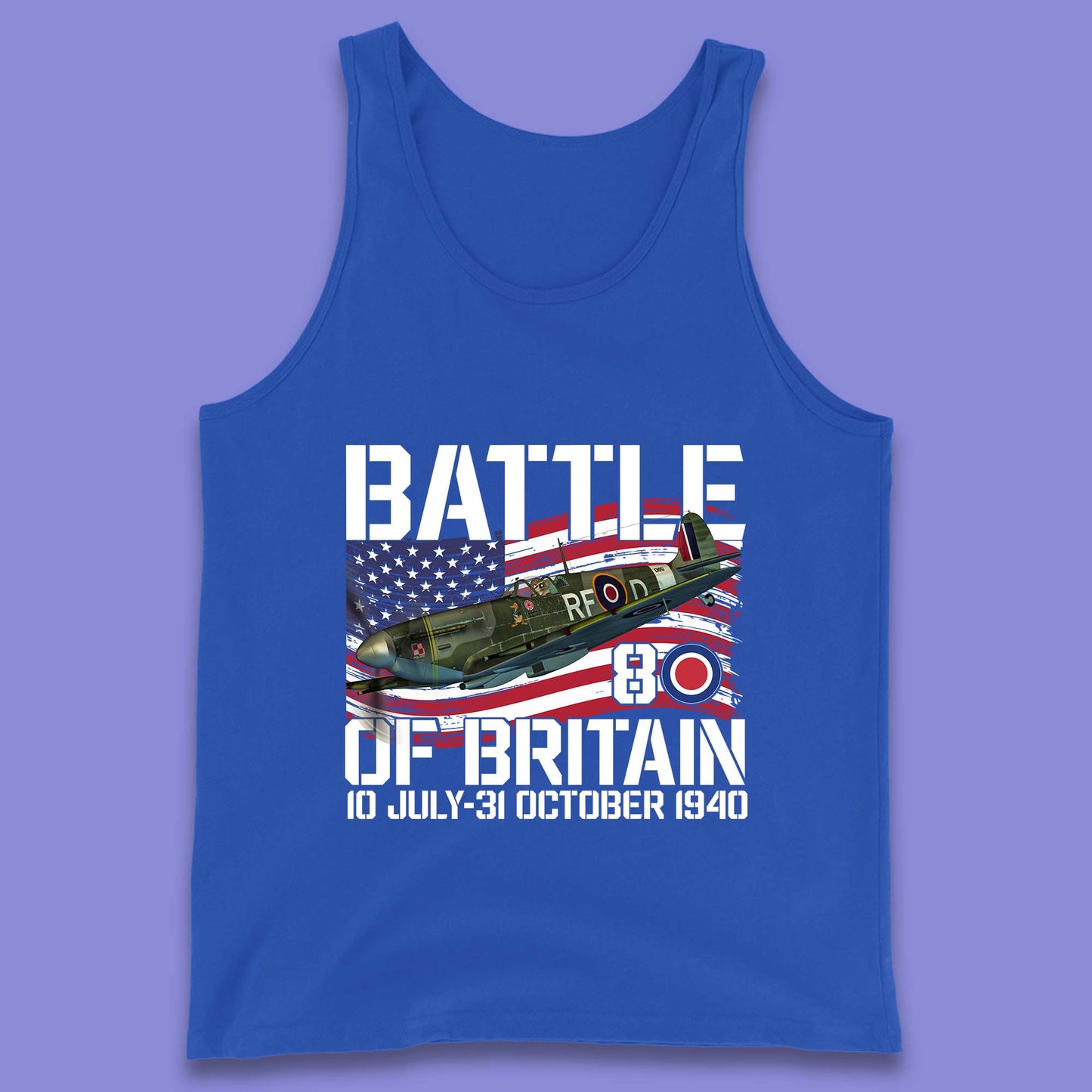 Battle of Britain Tank Tops UK