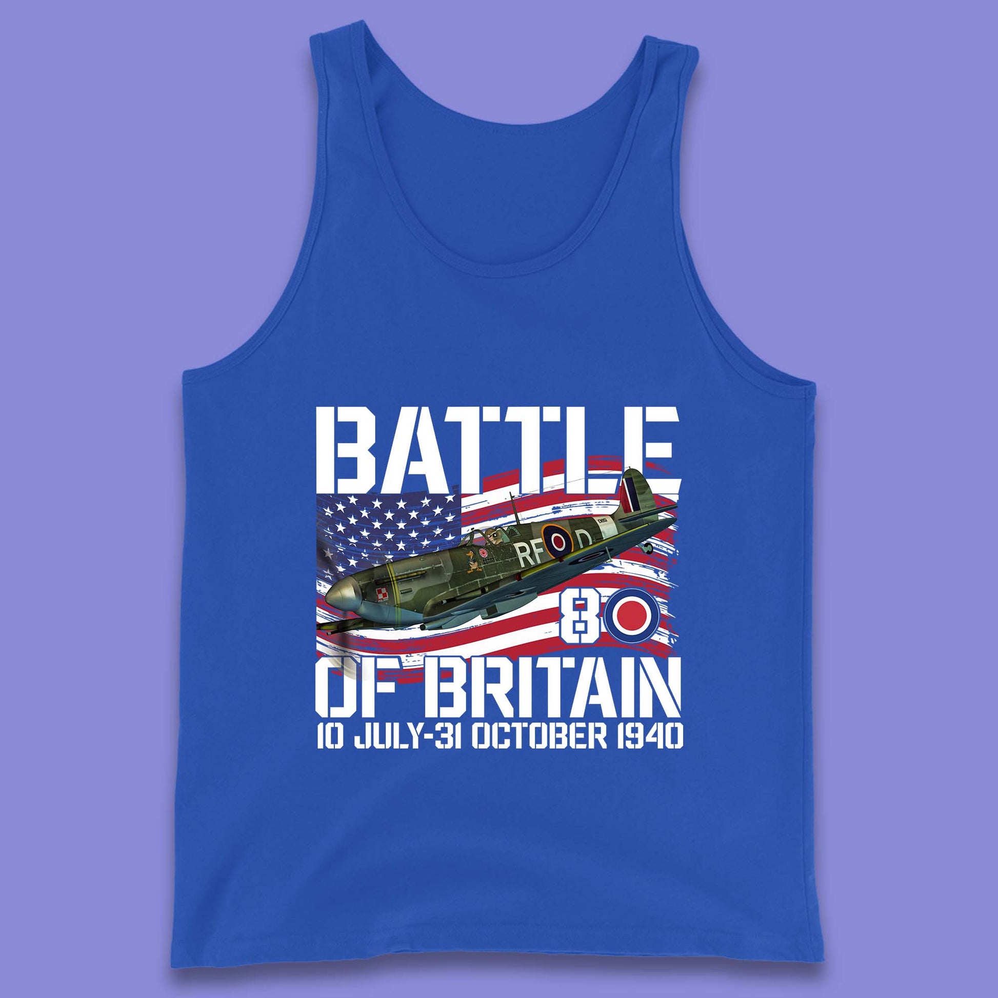 Battle of Britain Tank Tops UK