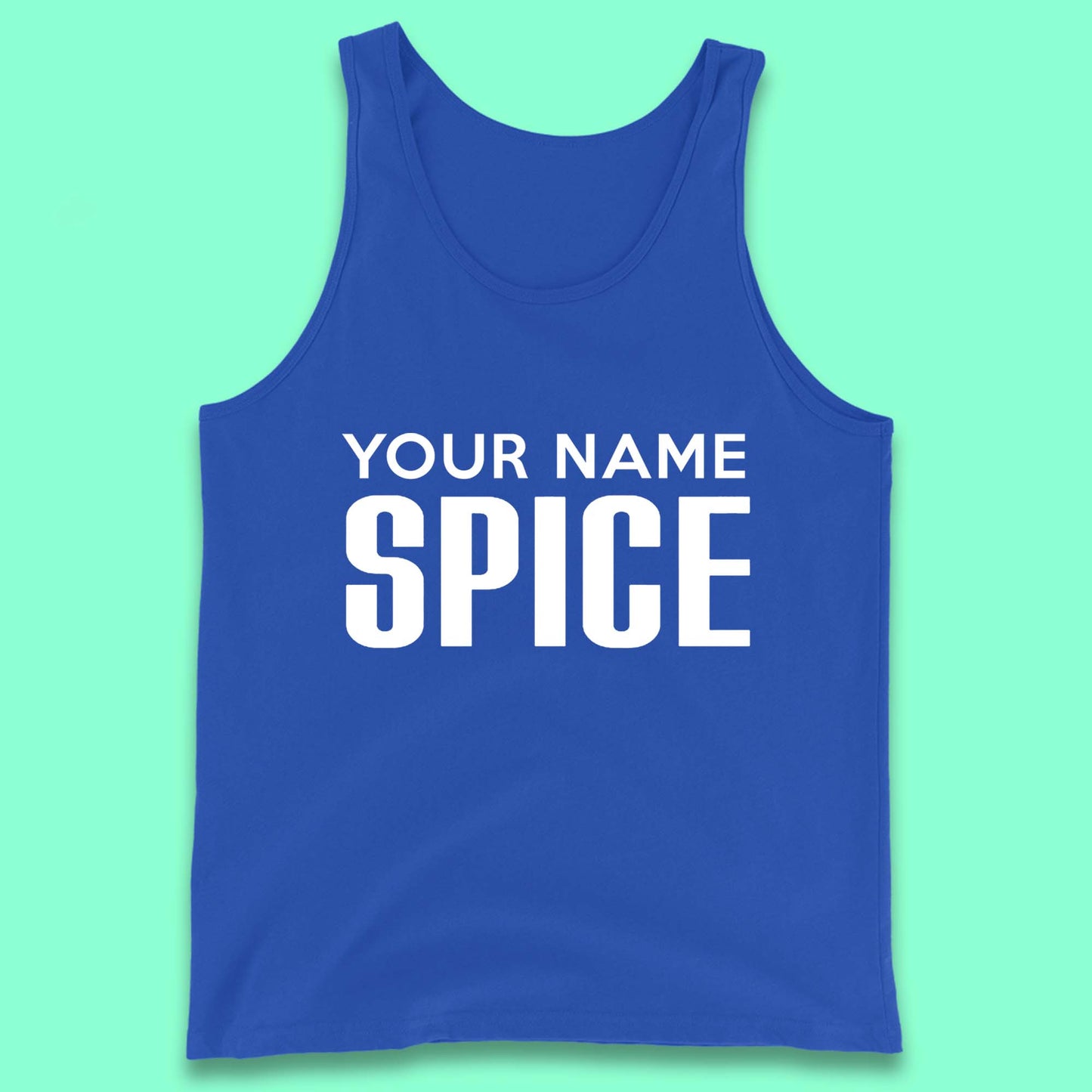 Spice Girls Vest Top