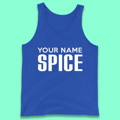 Spice Girls Vest Top
