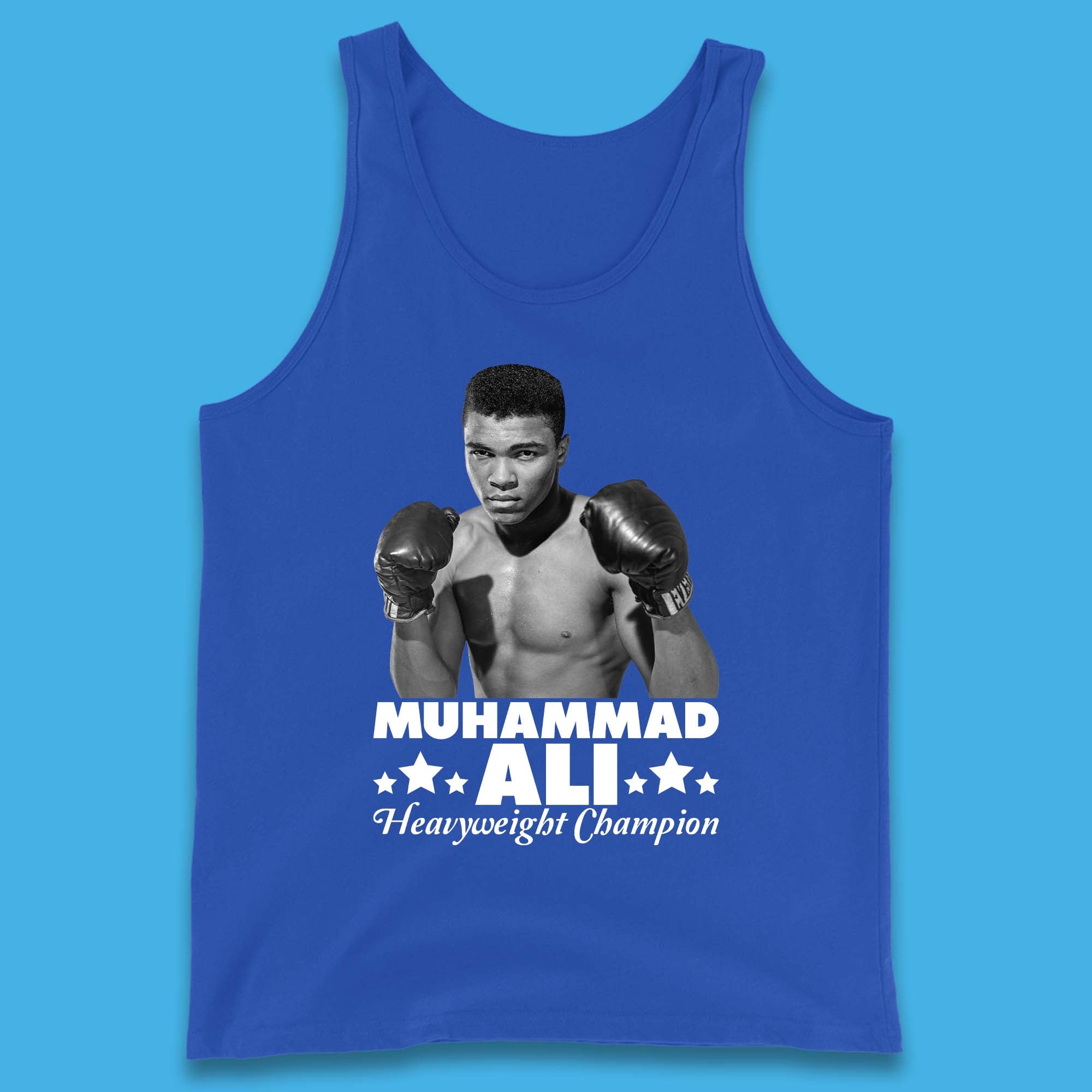 Muhammad Ali Vest