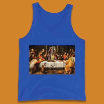 last supper tank top