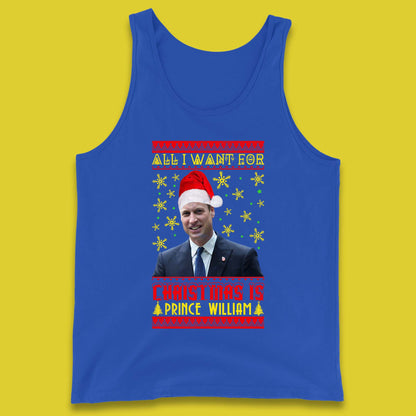 Want Prince William For Christmas Tank Top