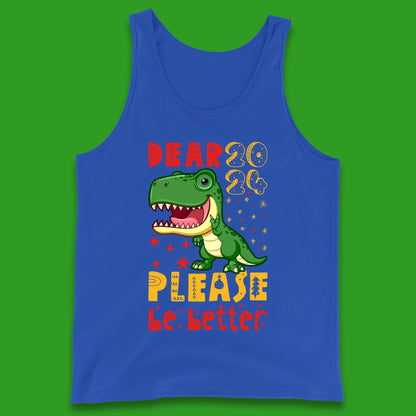 Dear 2024 Please Be Better Tank Top