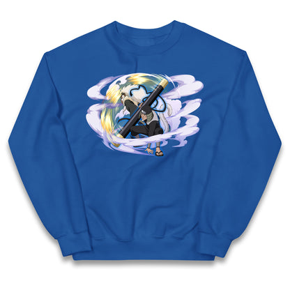 Hiruzen Sarutobi Jumper