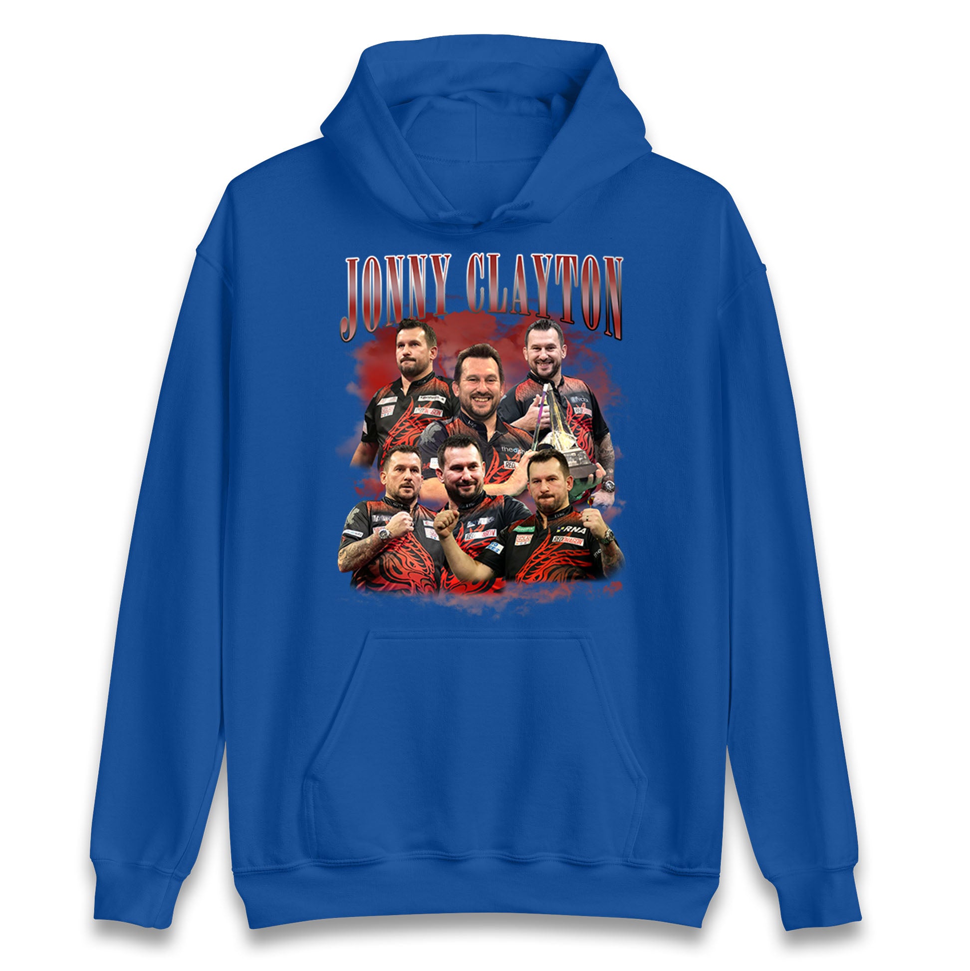Jonny Clayton Hoodie