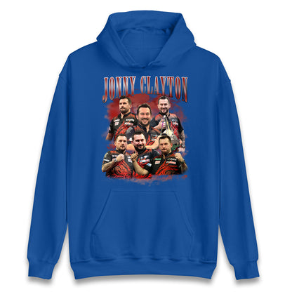 Jonny Clayton Hoodie